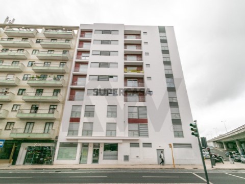 Apartamento T3 em São Domingos de Benfica, Lisboa