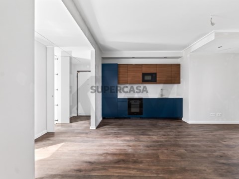 Apartamento T1 em Alcântara, Lisboa