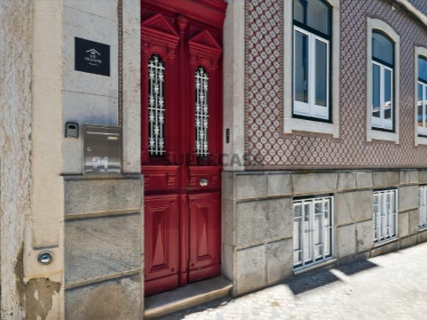 Prédio em Alcântara, Lisboa