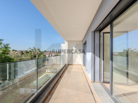 Moradia T4 em Alcabideche, Cascais