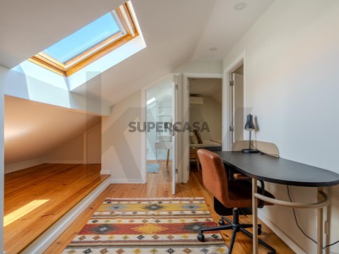 Apartamento T3 em Campo de Ourique, Lisboa
