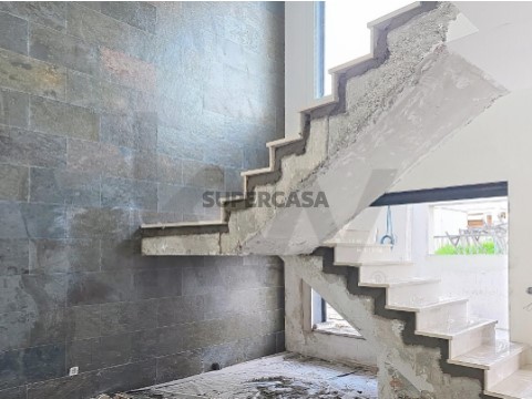 Moradia T4 em Corroios, Seixal
