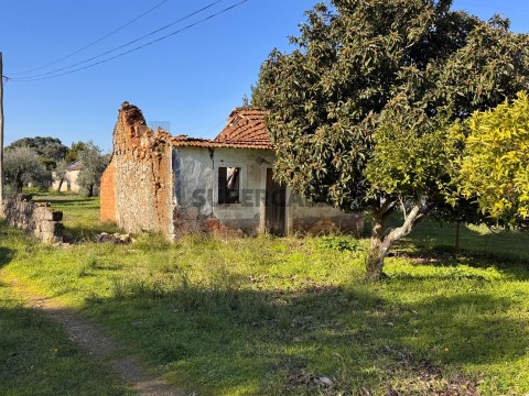 Moradia T2 em Brogueira, Parceiros de Igreja e Alcorochel, Torres Novas