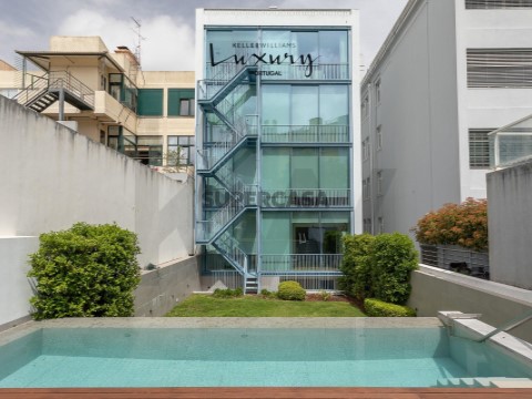 Apartamento T4 em Avenidas Novas, Lisboa