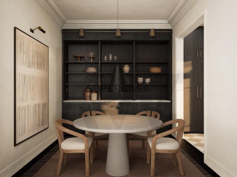 Apartamento T2 em Campo de Ourique, Lisboa