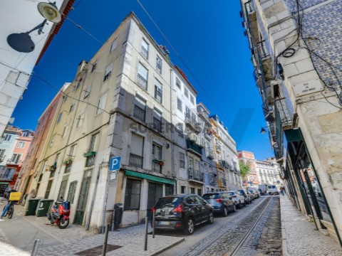 Prédio em Misericórdia, Lisboa