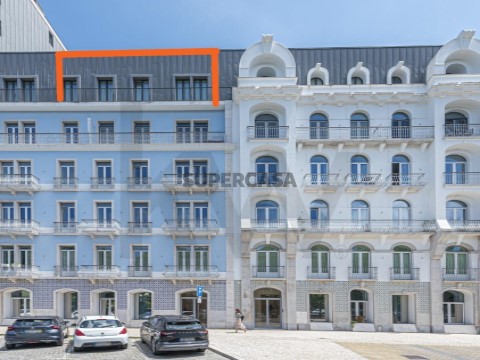 Apartamento T2 em Alvalade, Lisboa
