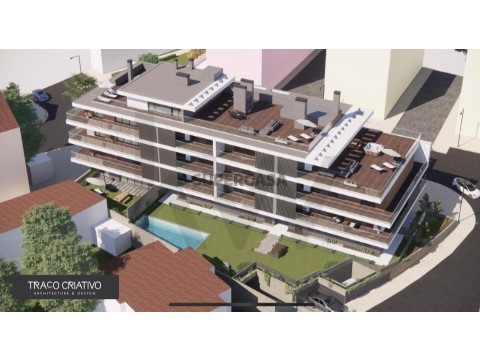 Apartamento T3 em Ramada e Caneças, Odivelas