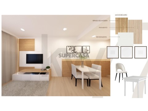 Apartamento T0 em Avenidas Novas, Lisboa