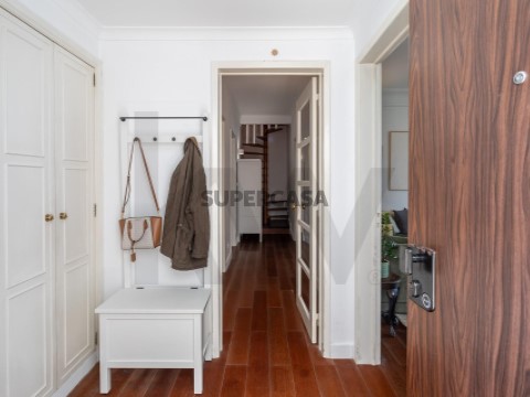 Apartamento T3 em Areeiro, Lisboa