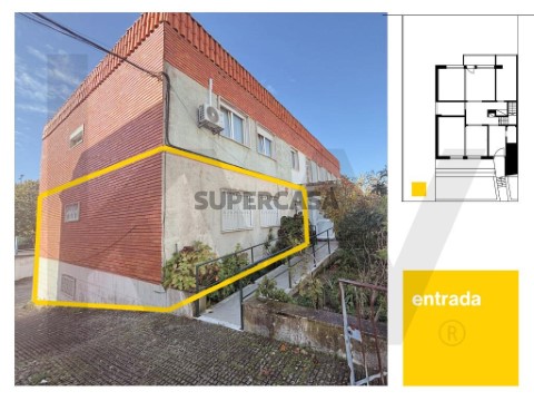 Apartamento T5 em Venteira, Amadora