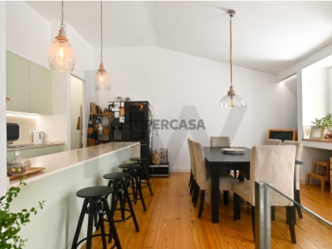 Apartamento T3 em Algés, Linda-a-Velha e Cruz Quebrada-Dafundo, Oeiras