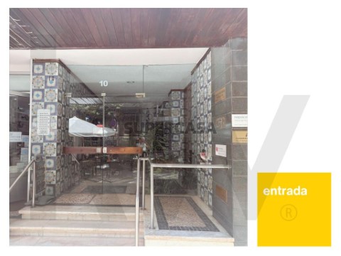 Apartamento T1 em Avenidas Novas, Lisboa