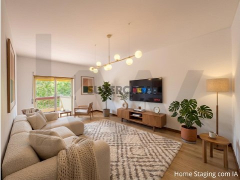 Apartamento T3 em Lumiar, Lisboa