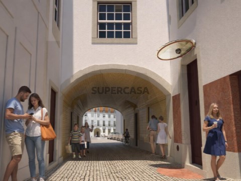 Gebäude auf Leiria, Pousos, Barreira e Cortes, Leiria
