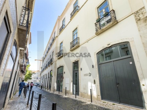 Apartamento T2 em Santa Maria Maior, Lisboa