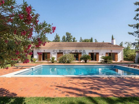 Quinta T6 em Azeitão (São Lourenço e São Simão), Setúbal