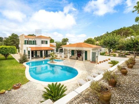Moradia T4 em Sesimbra (Castelo), Sesimbra