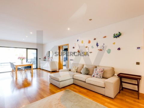 Apartamento T4 em Marrazes e Barosa, Leiria