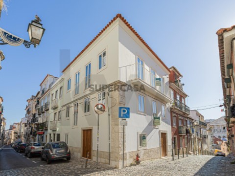 Prédio em Misericórdia, Lisboa