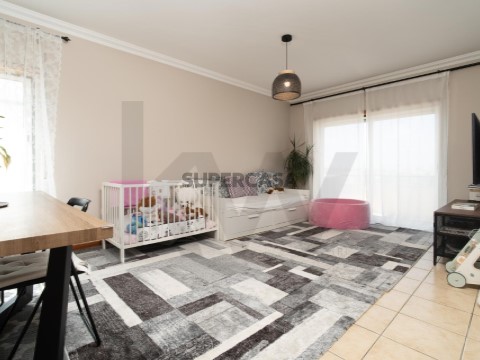 Apartamento T3 na Marinha Grande, Marinha Grande