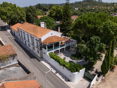 Quinta T10 em Atalaia, Vila Nova da Barquinha