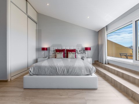 Apartamento T4 em Oeiras e São Julião da Barra, Paço de Arcos e Caxias, Oeiras