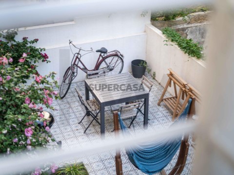 Apartamento T4 em Arroios, Lisboa