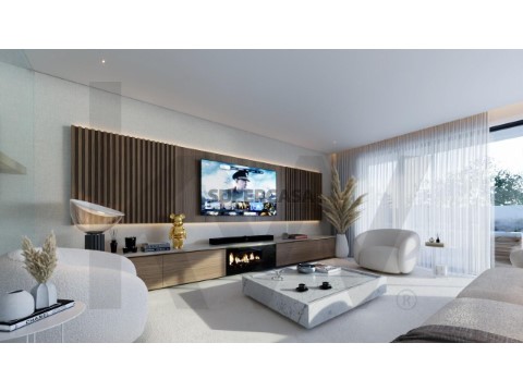 Moradia T4 em São Francisco, Alcochete