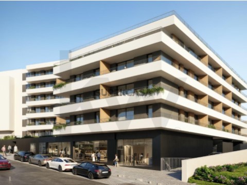 Apartamento T0 em Freamunde, Paços de Ferreira