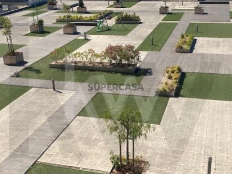 Apartamento T3 em Marvila, Lisboa