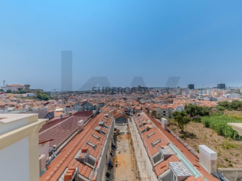 Apartamento T2 em Areeiro, Lisboa