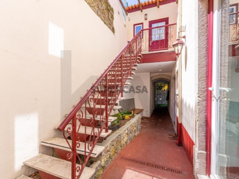Gebouw Op S.Maria e S.Miguel, S.Martinho, S.Pedro Penaferrim, Sintra