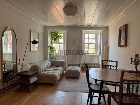Apartamento T2 em Campo de Ourique, Lisboa