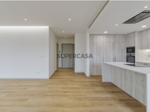 Apartamento T2 Novo - Montijo - Sala