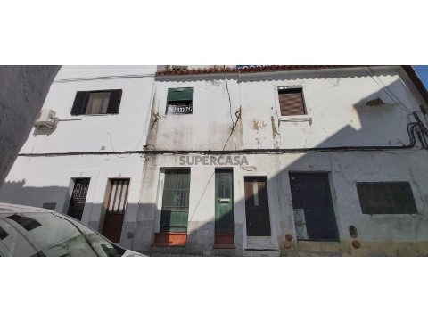 Moradia no Centro Histórico de Elvas