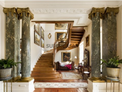 Palácio em Elvas com Instalações hípicas