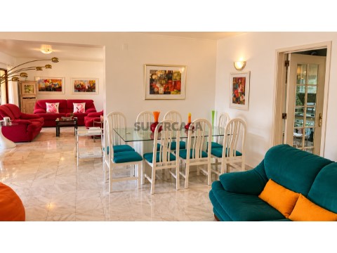 Apartamento T2 com 142 m², Varanda e Piscina em Soltroia | Tróia