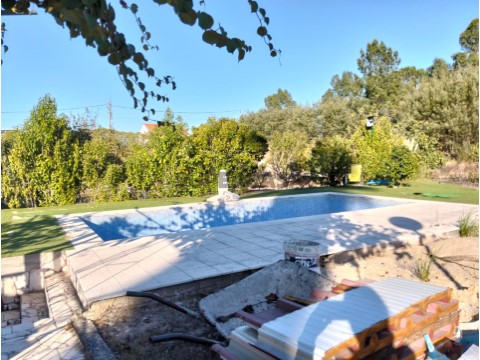 Piscina I