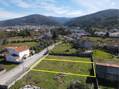 Terreno Urbano na Lousã, Lousã