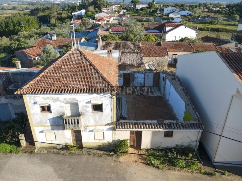 Moradia T2 em Anobra, Condeixa-a-Nova