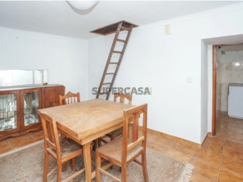 Moradia T2 em Alvares, Góis