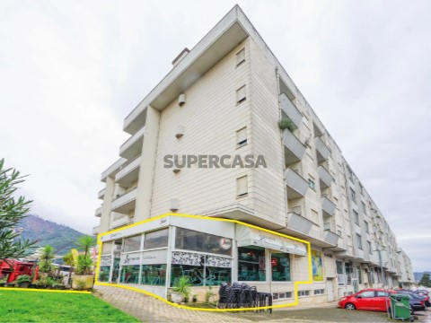 Café / Snack Bar na Lousã, Lousã
