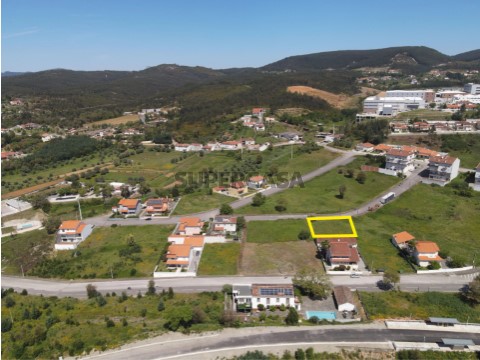 Terreno Urbano em Serpins, Lousã