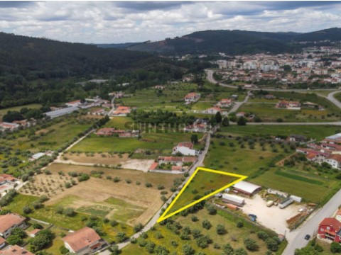 Terreno Urbano em Miranda do Corvo, Miranda do Corvo