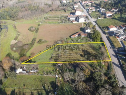 Terreno em Foz de Arouce e Casal de Ermio, Lousã