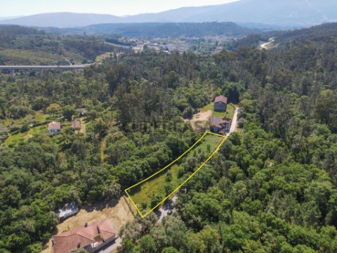 Terreno em Foz de Arouce e Casal de Ermio, Lousã