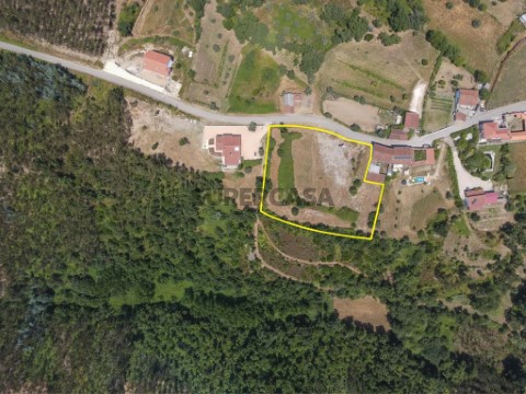 Terreno em Poiares (Santo André), Vila Nova de Poiares