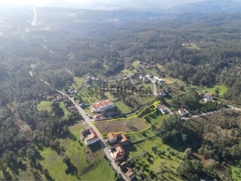 Terreno em Poiares (Santo André), Vila Nova de Poiares