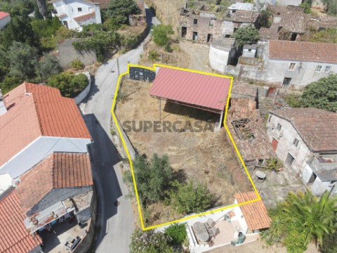 Terreno Urbano em São Miguel, Santa Eufémia e Rabaçal, Penela